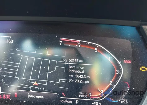 2021 BMW 228I Gran Coupe xDrive from USA, damaged, VIN WBA73AK08M7J51154